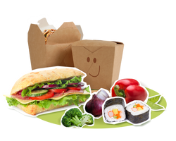 ezlunch caterers offer fresh school food delivery program